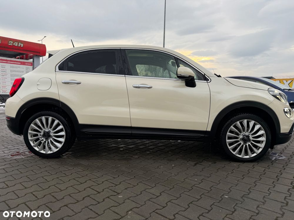 Fiat 500X - 15