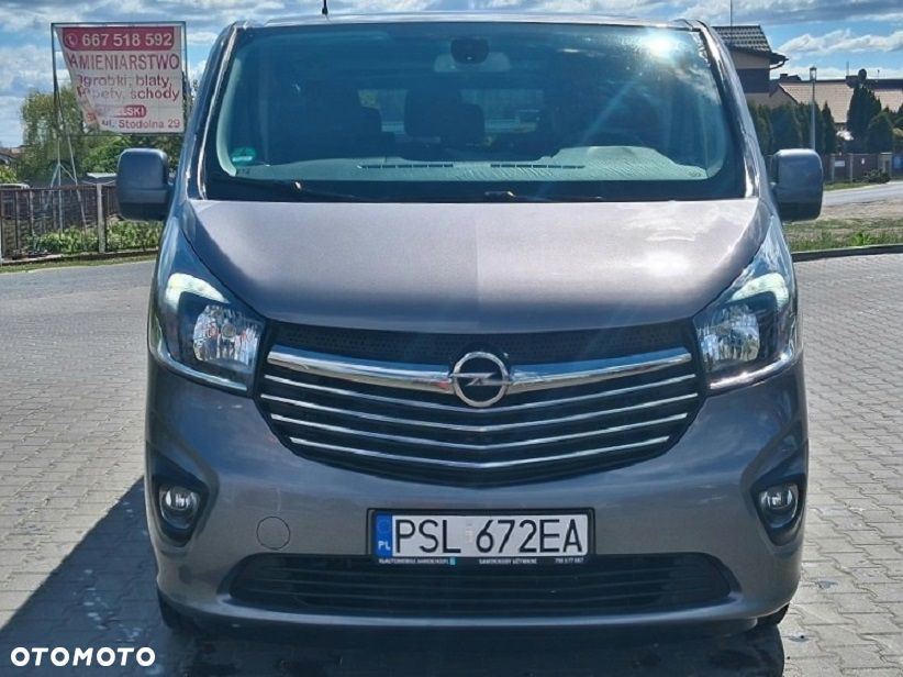 Opel Vivaro L2H1 S&S Tourer - 2