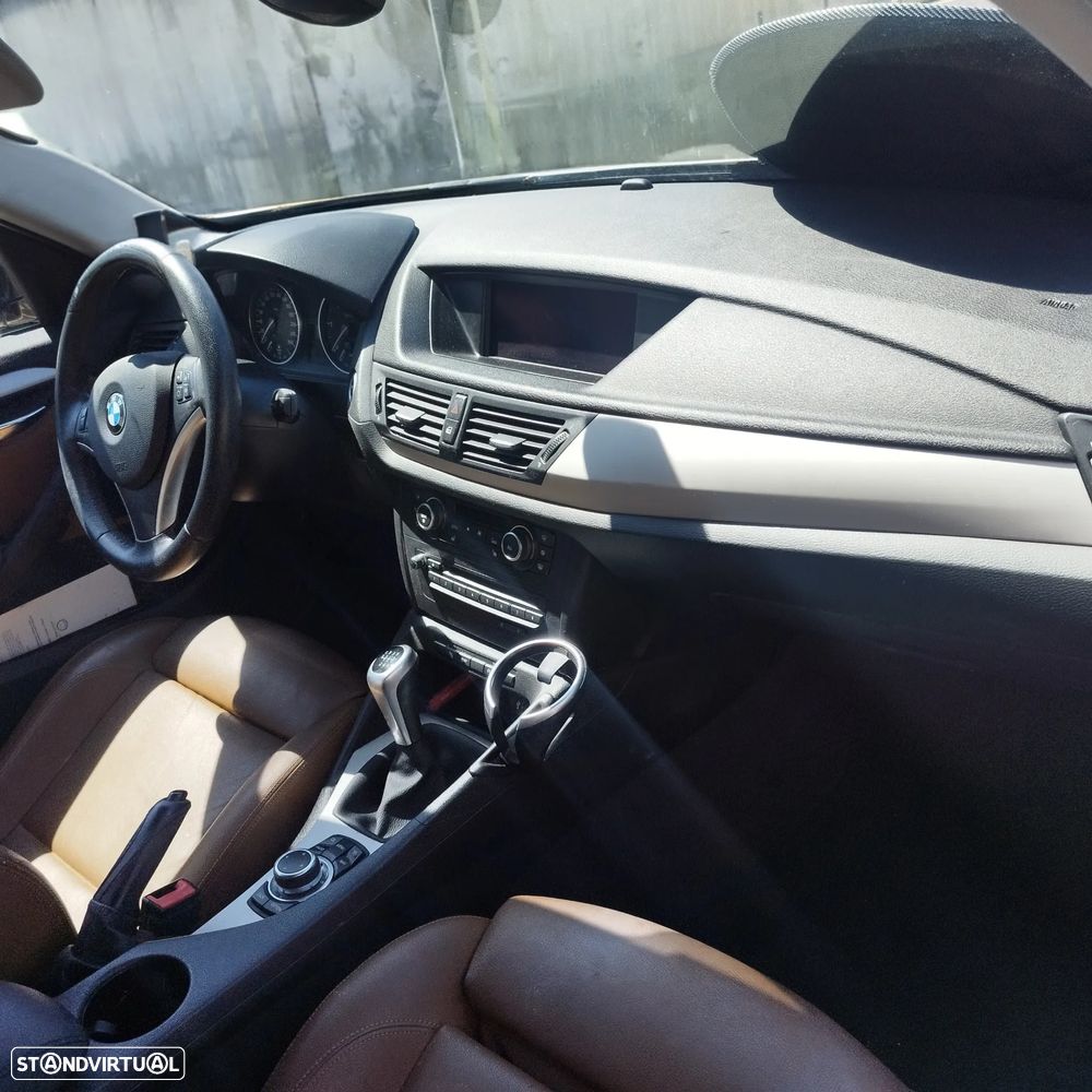 BMW X1 20 d xDrive - 4