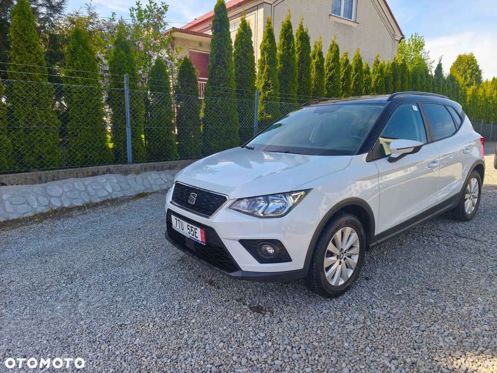 Seat Arona 1.0 Eco TSI Style - 1
