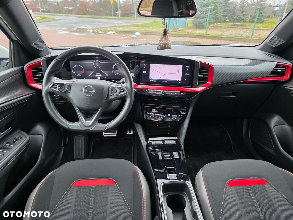 Opel Mokka 1.2 T GS Line S&S - 15