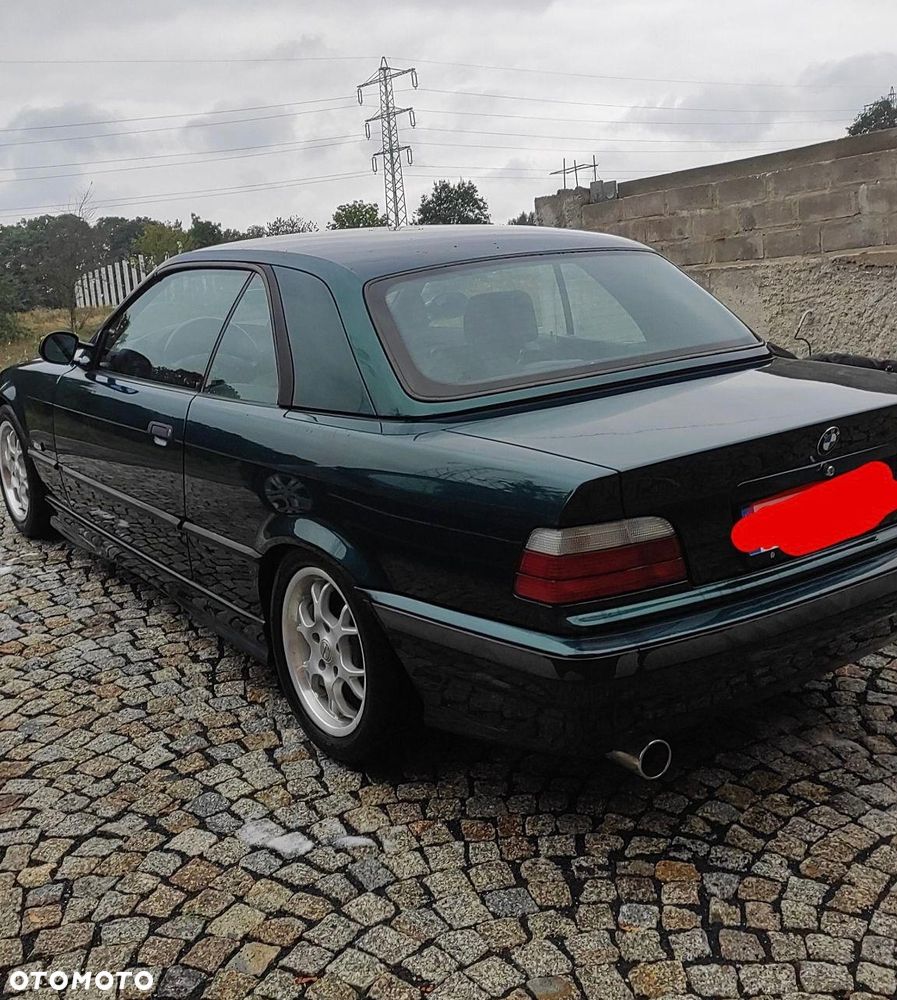 BMW E36 HARDTOP M-PAKIET DACH - 2