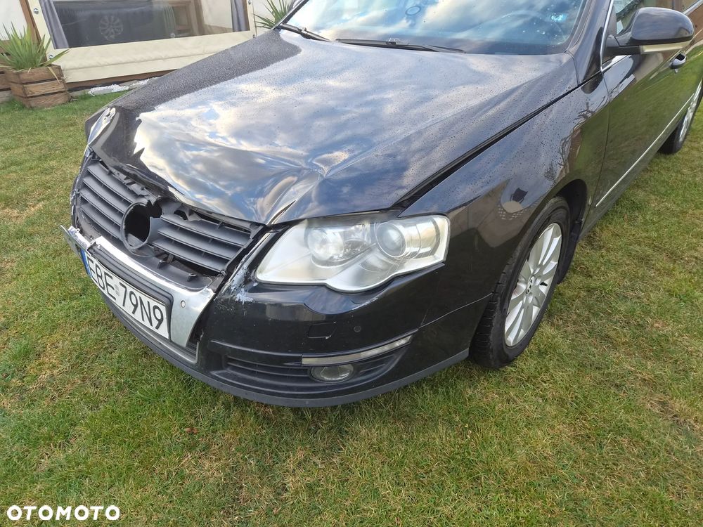 Volkswagen Passat 2.0 TDI DPF Comfortline DSG - 5