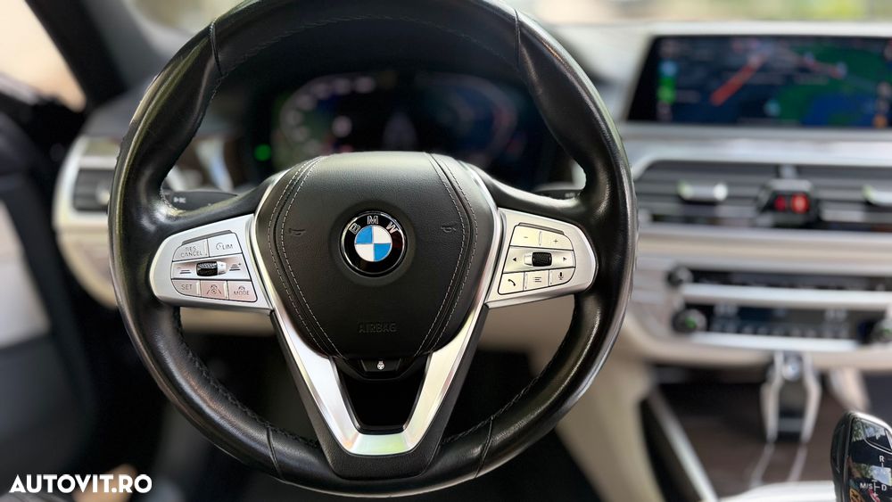 BMW Seria 7 740Li xDrive - 14