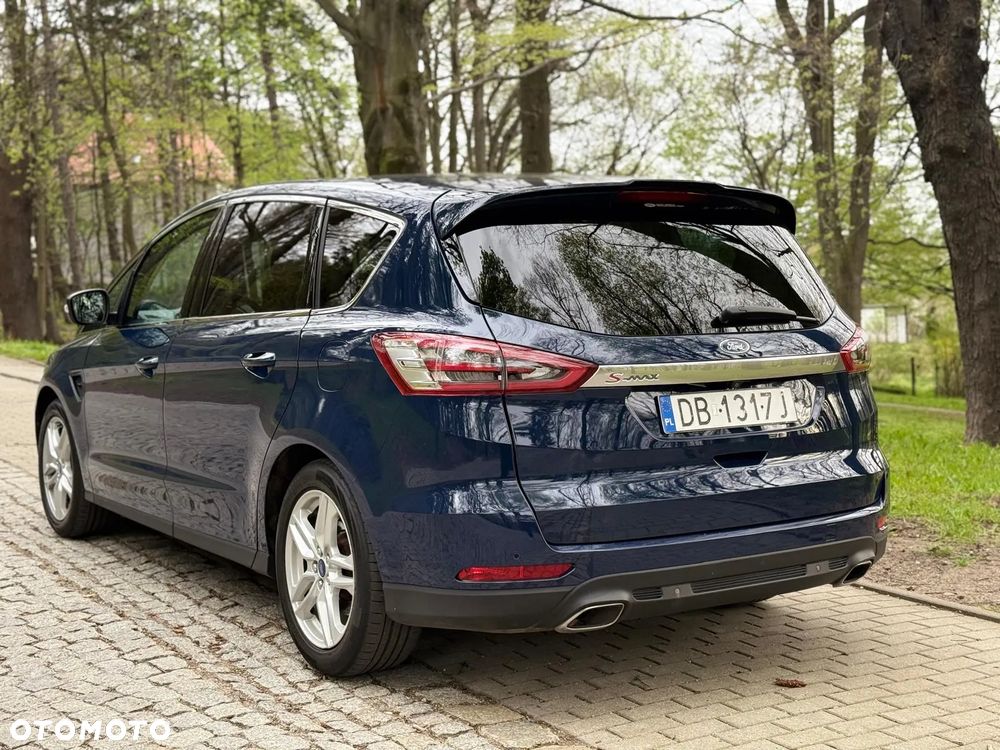 Ford S-Max 2.0 TDCi Bi-Turbo Titanium PowerShift - 8