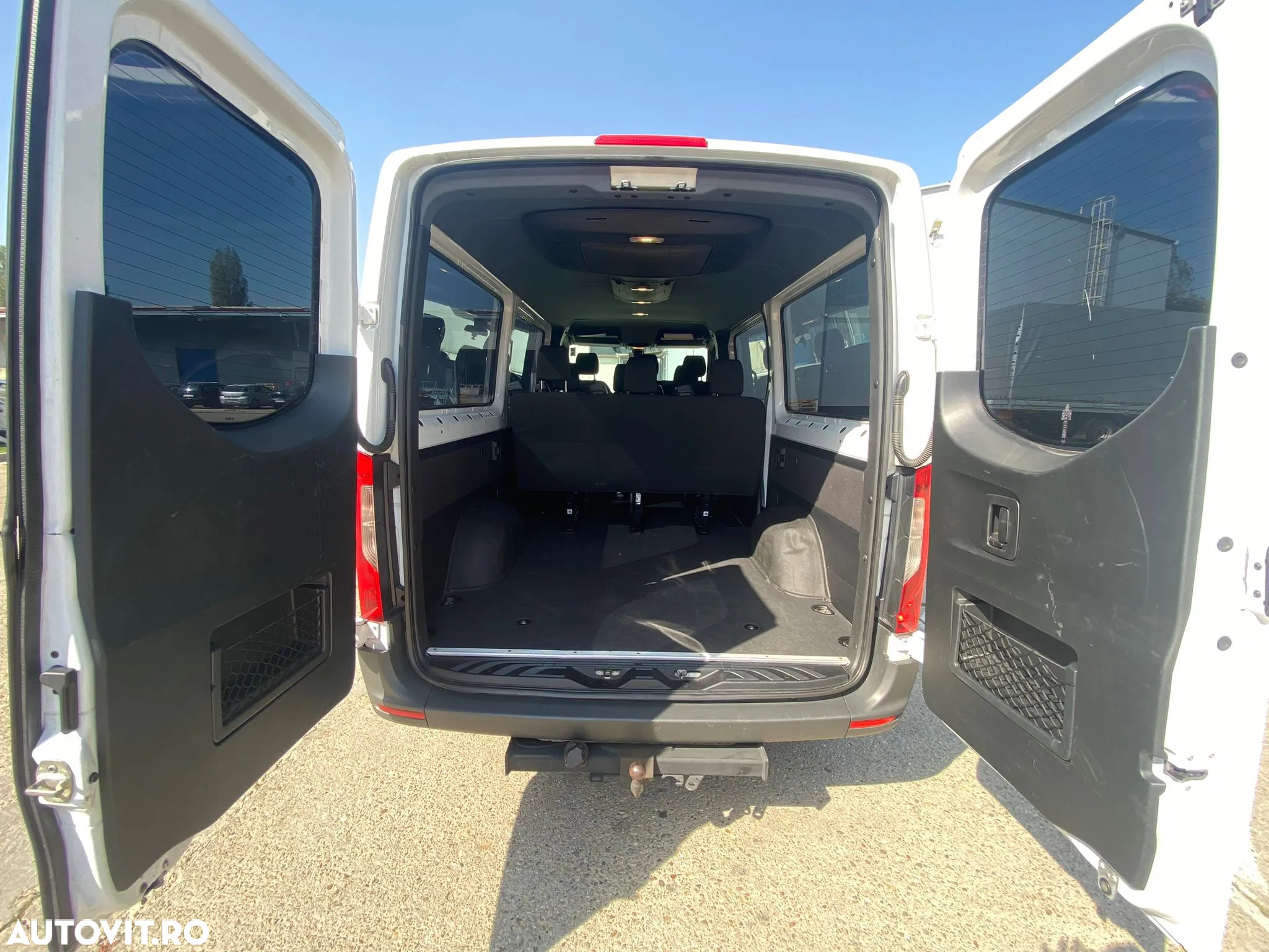 Mercedes-Benz Sprinter - 7