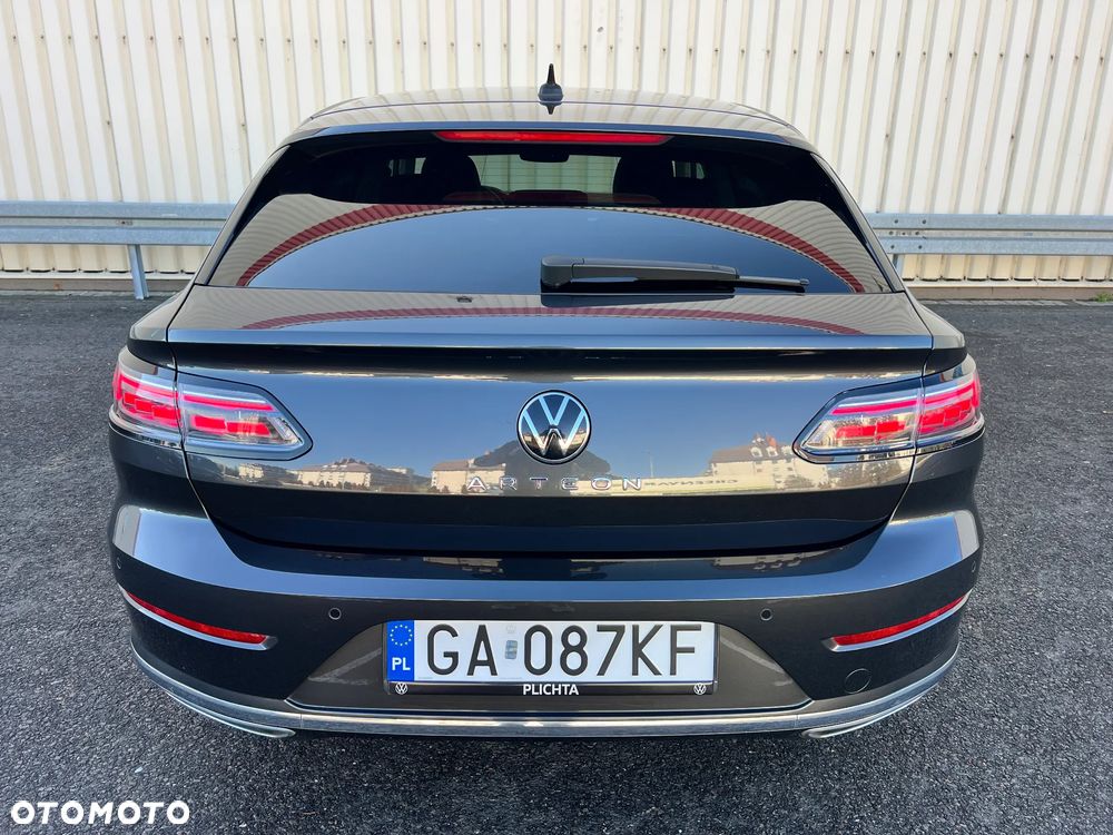 Volkswagen Arteon Shooting Brake 2.0 TSI Elegance DSG - 5
