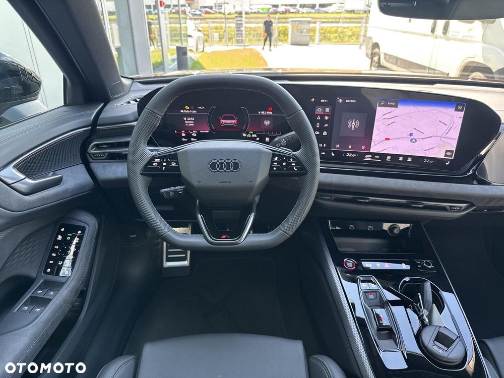 Audi A5 Limousine - 14
