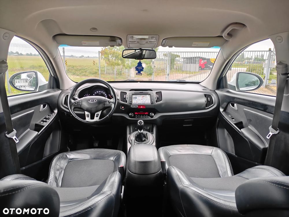 Kia Sportage - 3