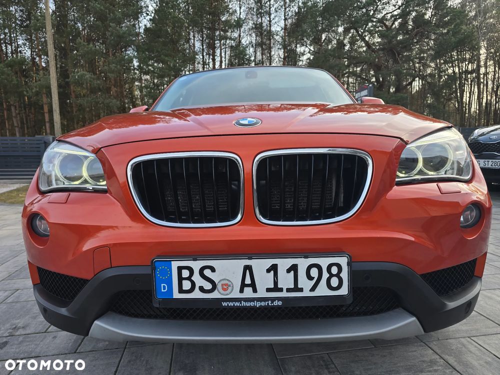 BMW X1 xDrive18d xLine - 13