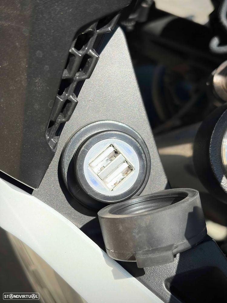 Honda CB 500X ABS - 9