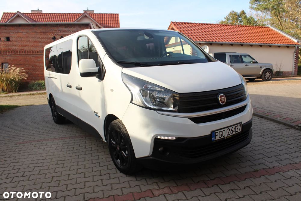 Fiat Talento - 1