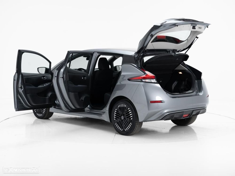 Nissan Leaf e+ Acenta - 6