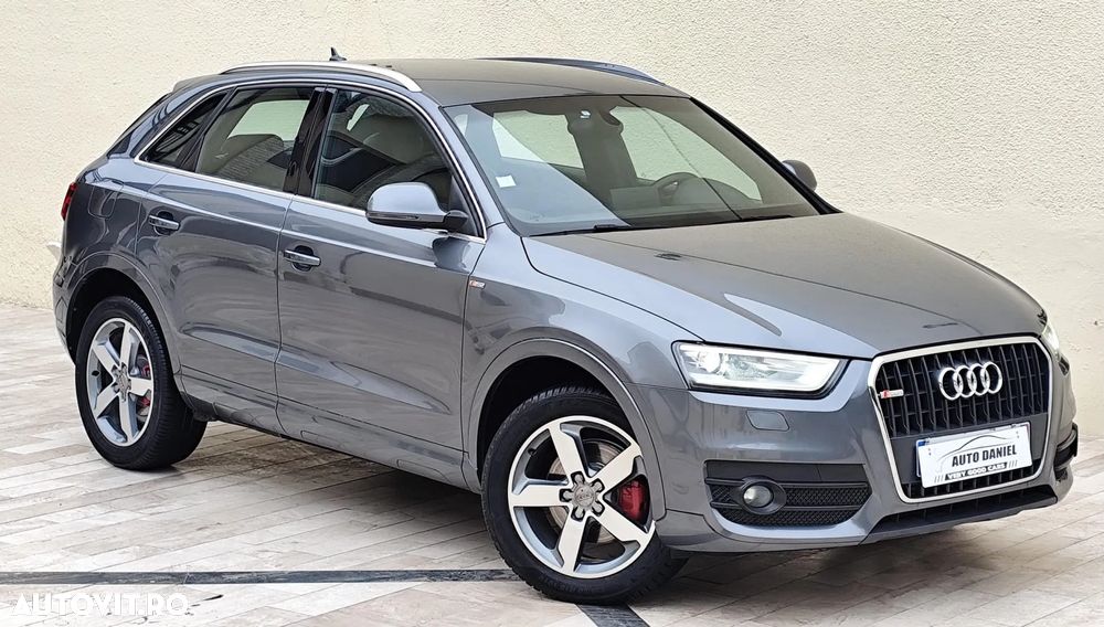 Audi Q3 - 2