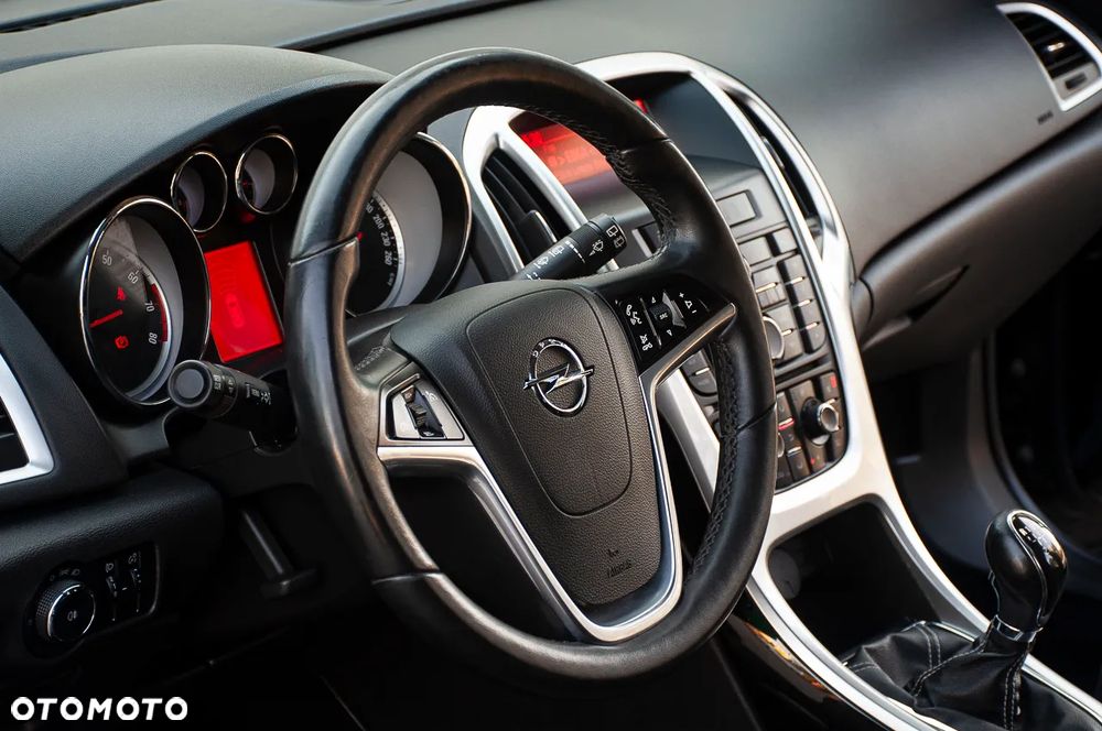 Opel Astra - 36