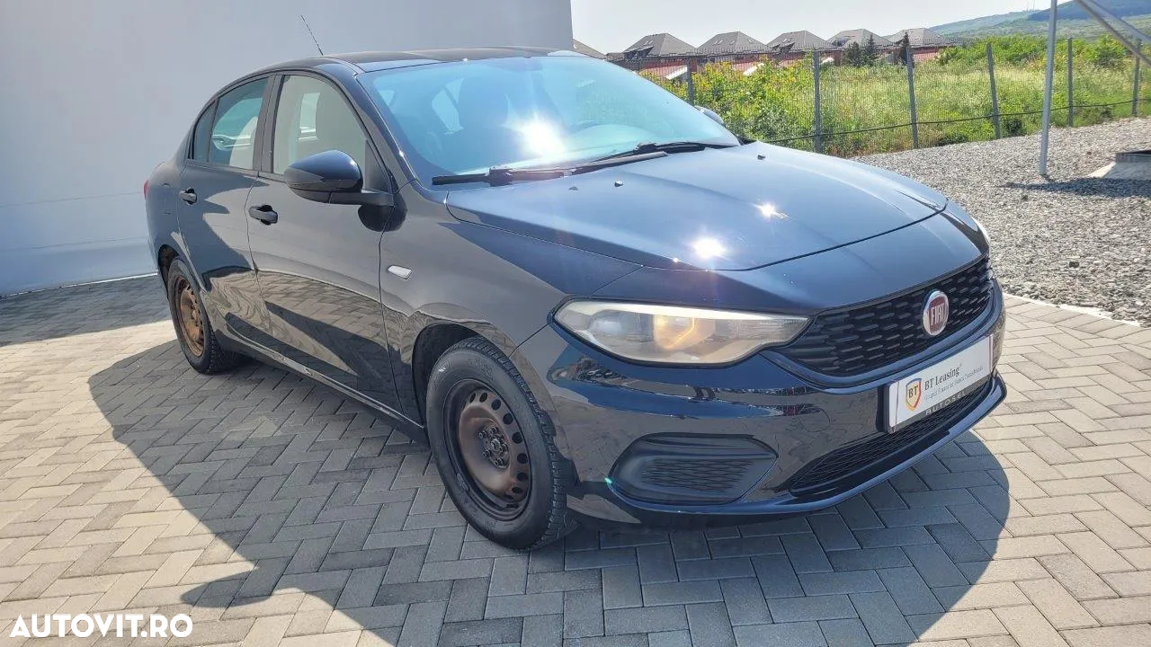Fiat Tipo - 2