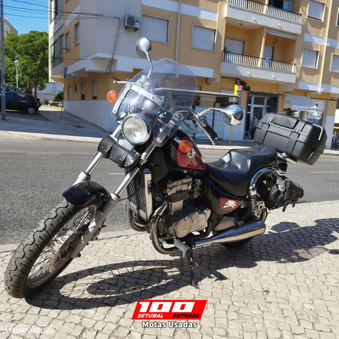 Kawasaki EN 500 A - 1