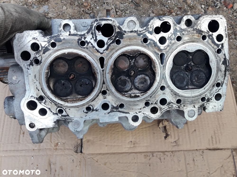 Mazda 323f MX-3 Xedos 6 9   1.8 2.0v6  Głowica Silnika wałek z wałki K8 KF - 3