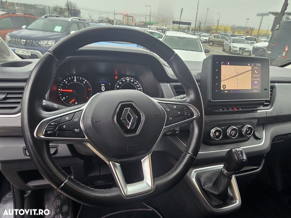 Renault Trafic Combi 2.0 Blue dCi 170 EDC S&S L2 7+1 SpaceClass - 18