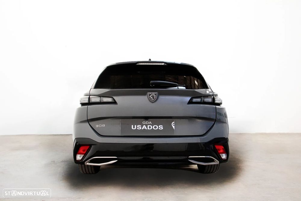 Peugeot 308 SW 1.2 PureTech Allure Pack EAT8 - 5