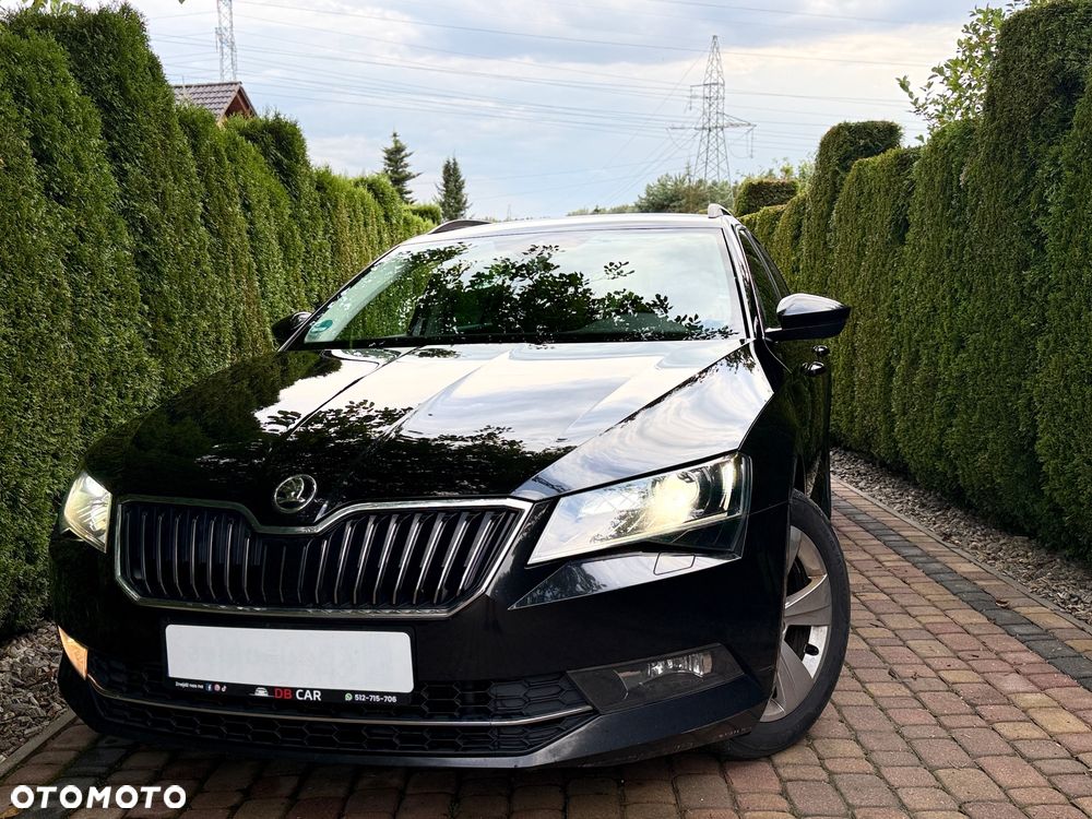 Skoda Superb 2.0 TDI DSG Ambition - 3