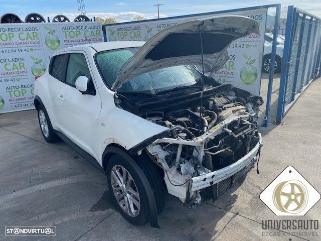 MOTOR COMPLETO NISSAN JUKE 2018 - 1