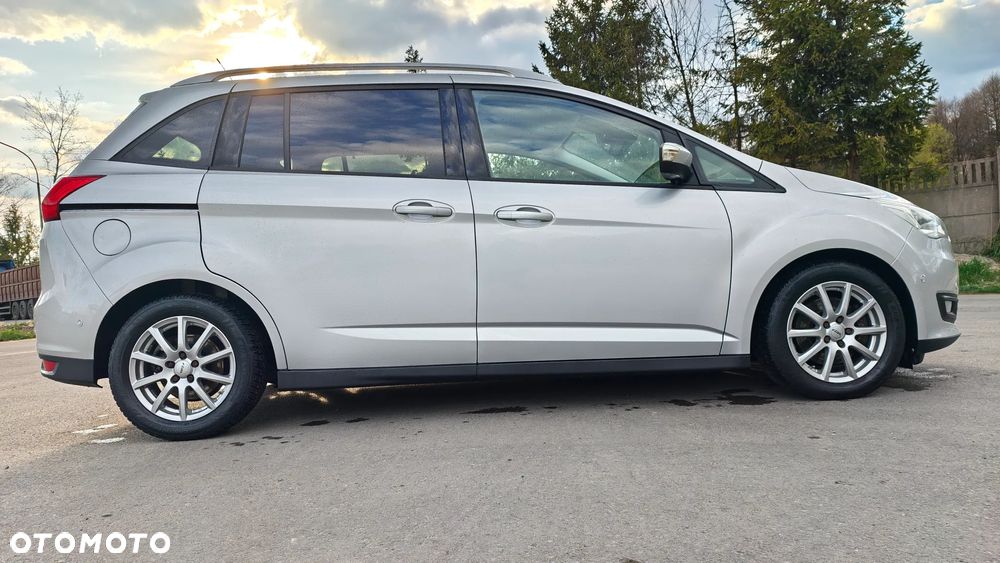 Ford Grand C-MAX 1.5 TDCi Start-Stopp-System COOL&CONNECT - 15