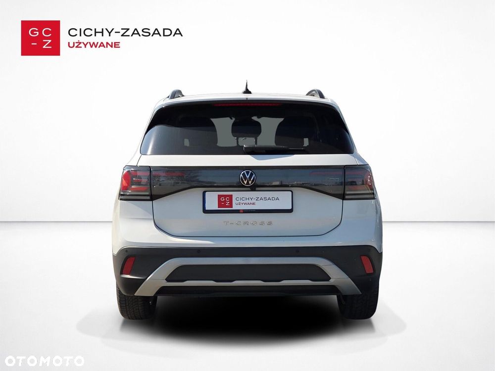 Volkswagen T-Cross - 6
