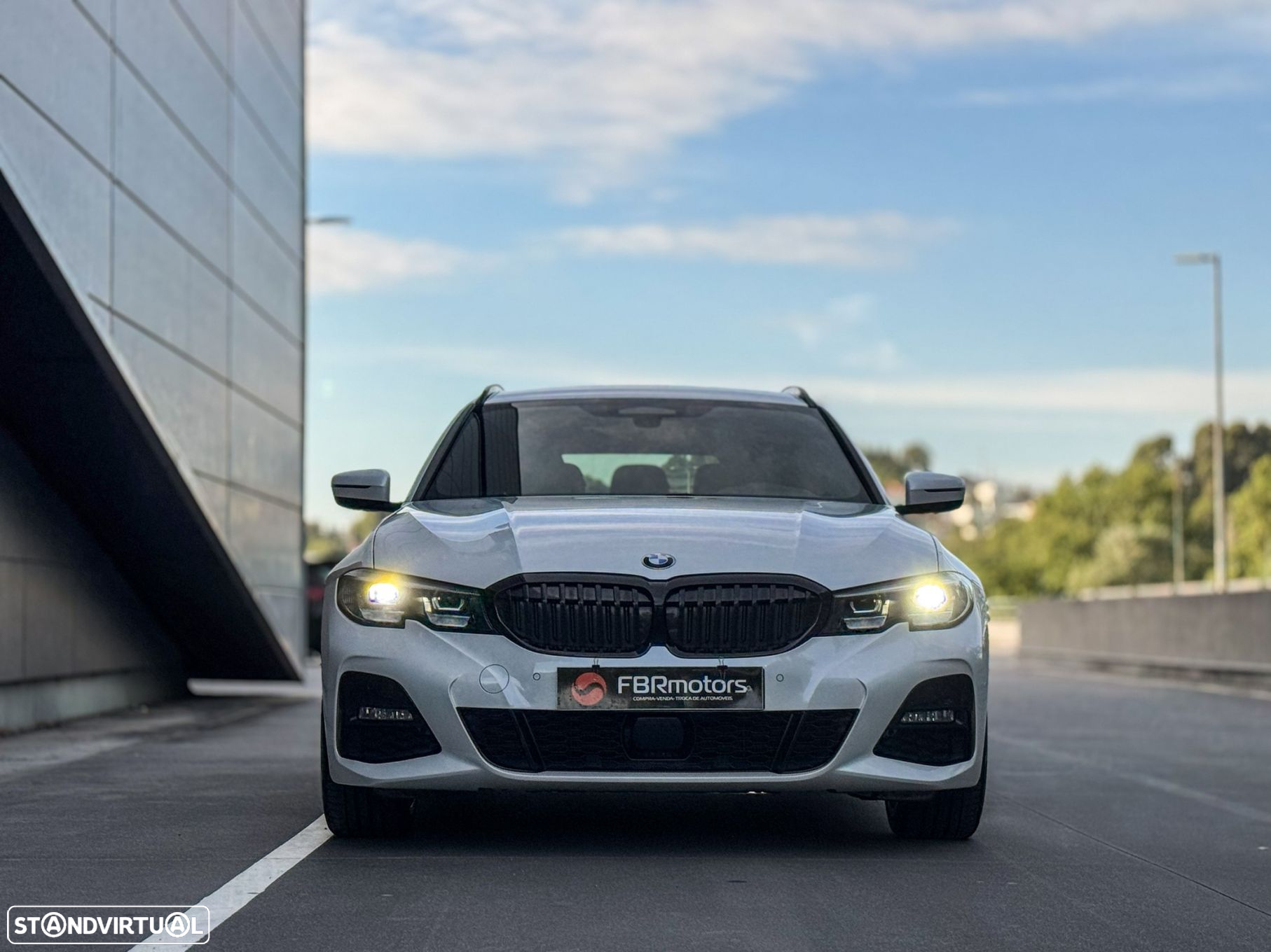 BMW 320 d Touring Pack M Auto - 14