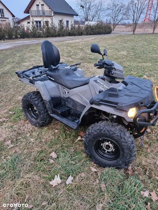 Polaris Sportsman - 3
