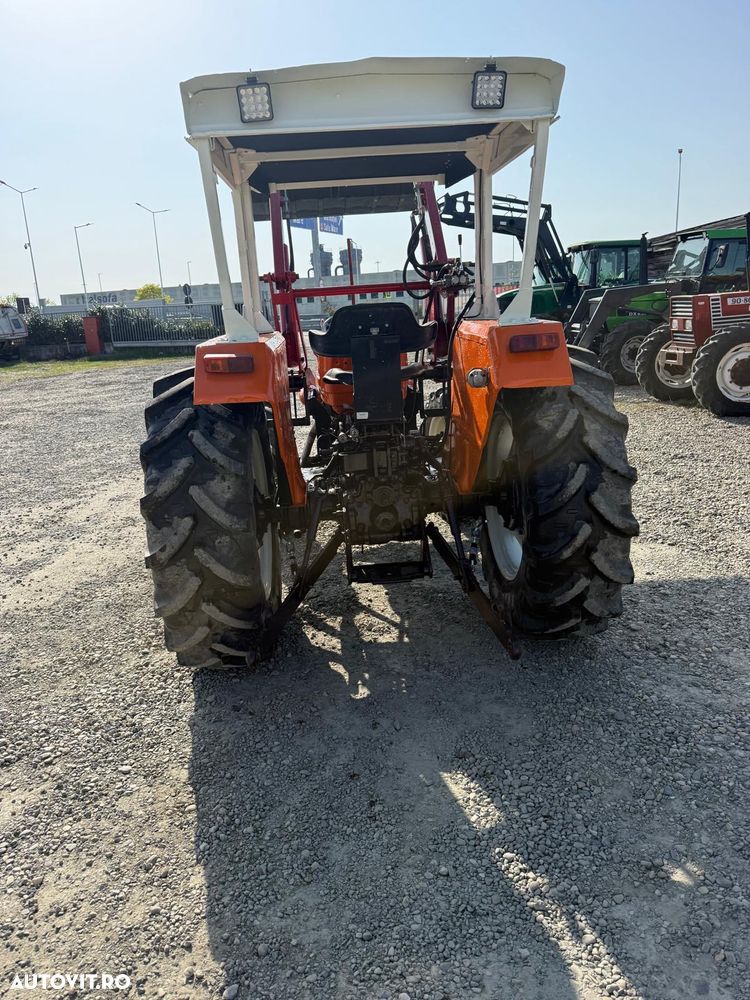 Fiat 540 special - 6