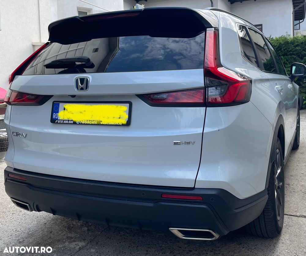 Honda CR-V - 3