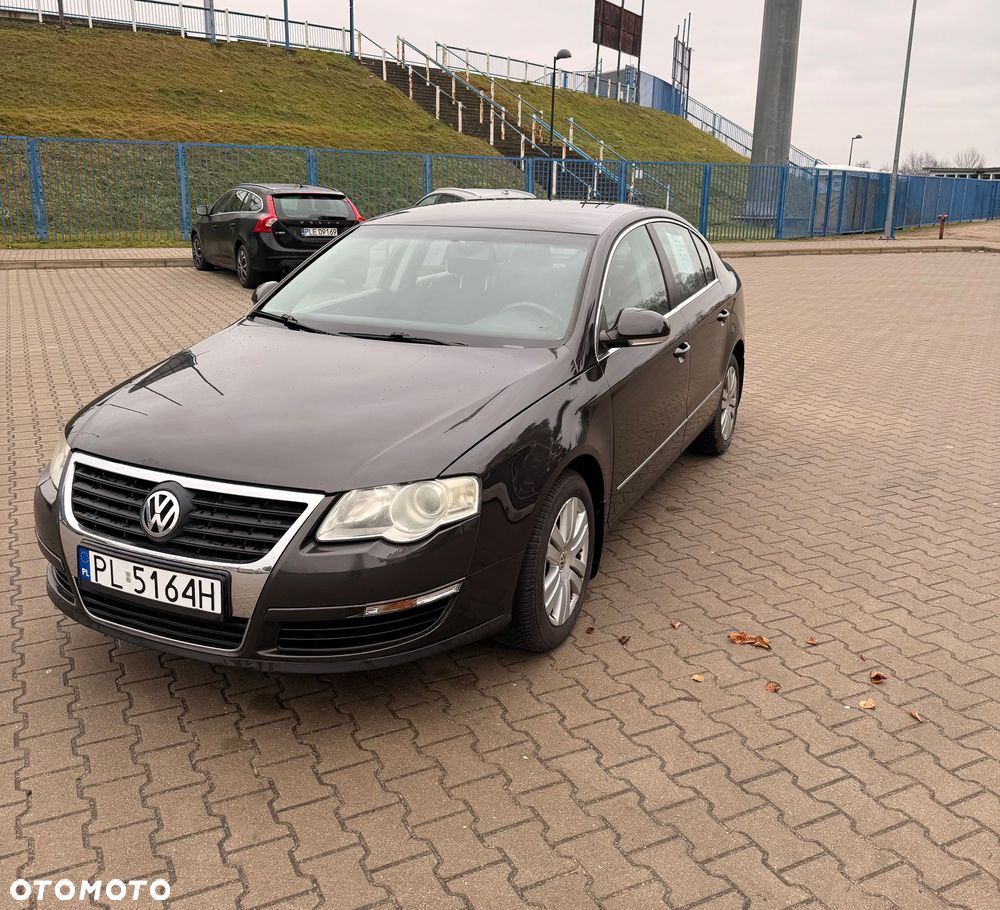 Volkswagen Passat 2.0 TDI Comfortline - 2