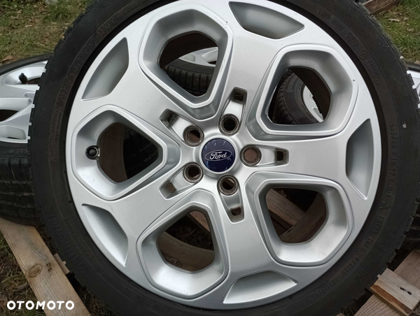 Alufelgi 18 cali 5x108 FORD Focus Mondeo Kuga S-max C-max Edge i inne