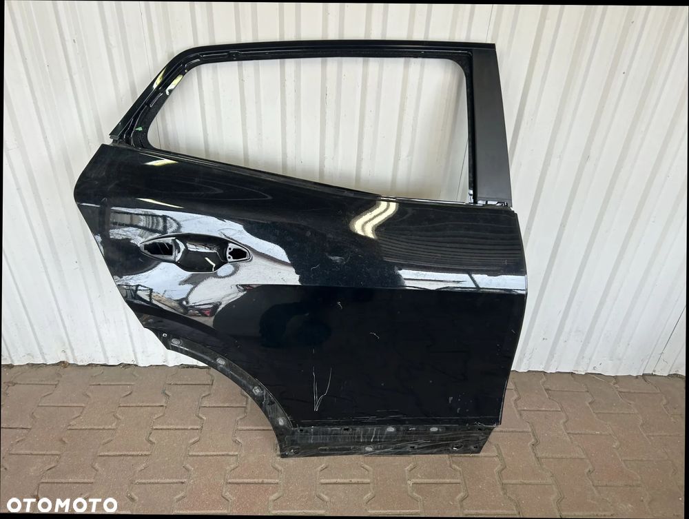 KIA SPORTAGE V 5 2021- DRZWI PRAWE TYŁ TYLNE BARDZO ŁADNE - 1
