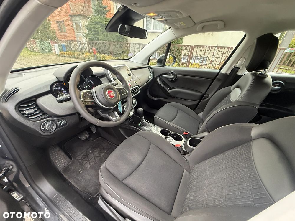 Fiat 500X 1.5 T4 Hybrid Sport DCT - 15
