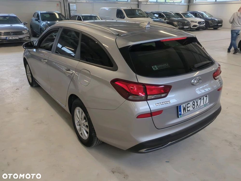 Hyundai i30 1.0 T-GDI Modern - 3