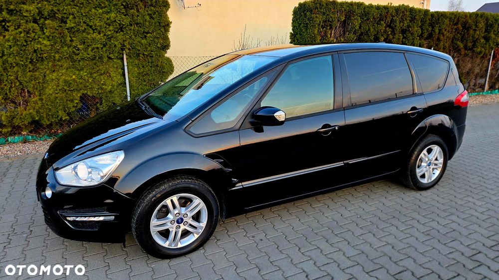 Ford S-Max 2.0 TDCi DPF Titanium - 4