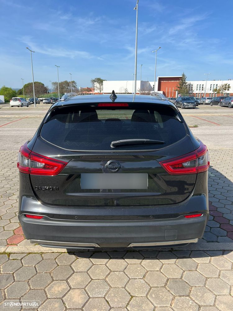 Nissan Qashqai 1.5 dCi N-Connecta Business - 14