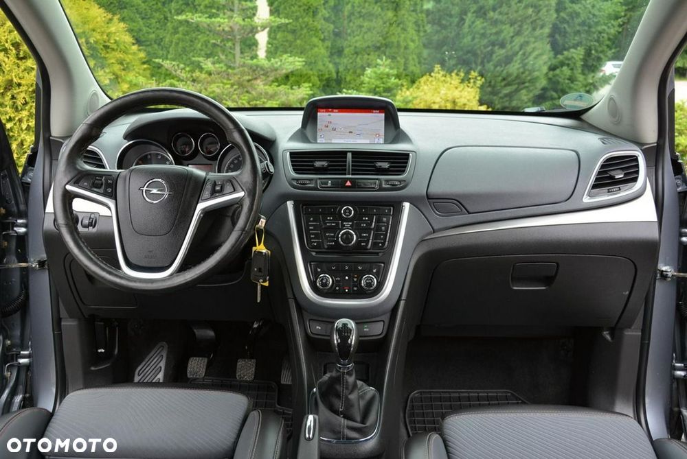 Opel Mokka 1.7 CDTI ecoFLEX Start/Stop Innovation - 20