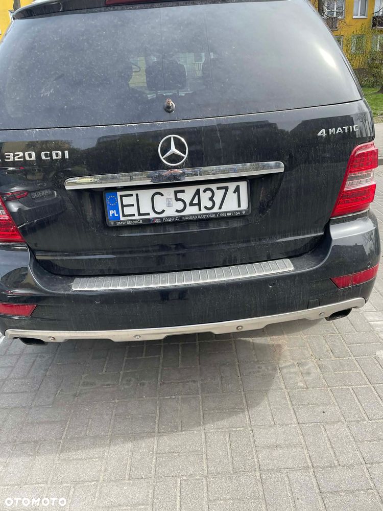 Mercedes-Benz ML 320 CDI 4-Matic - 4