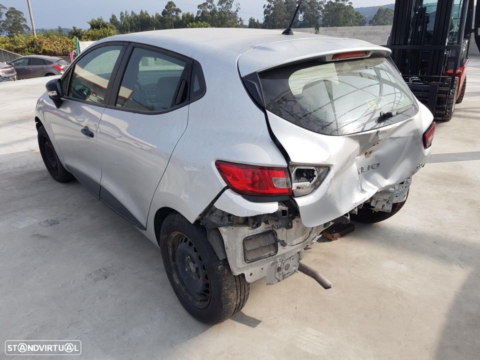Renault Clio 2014 para peças - 1