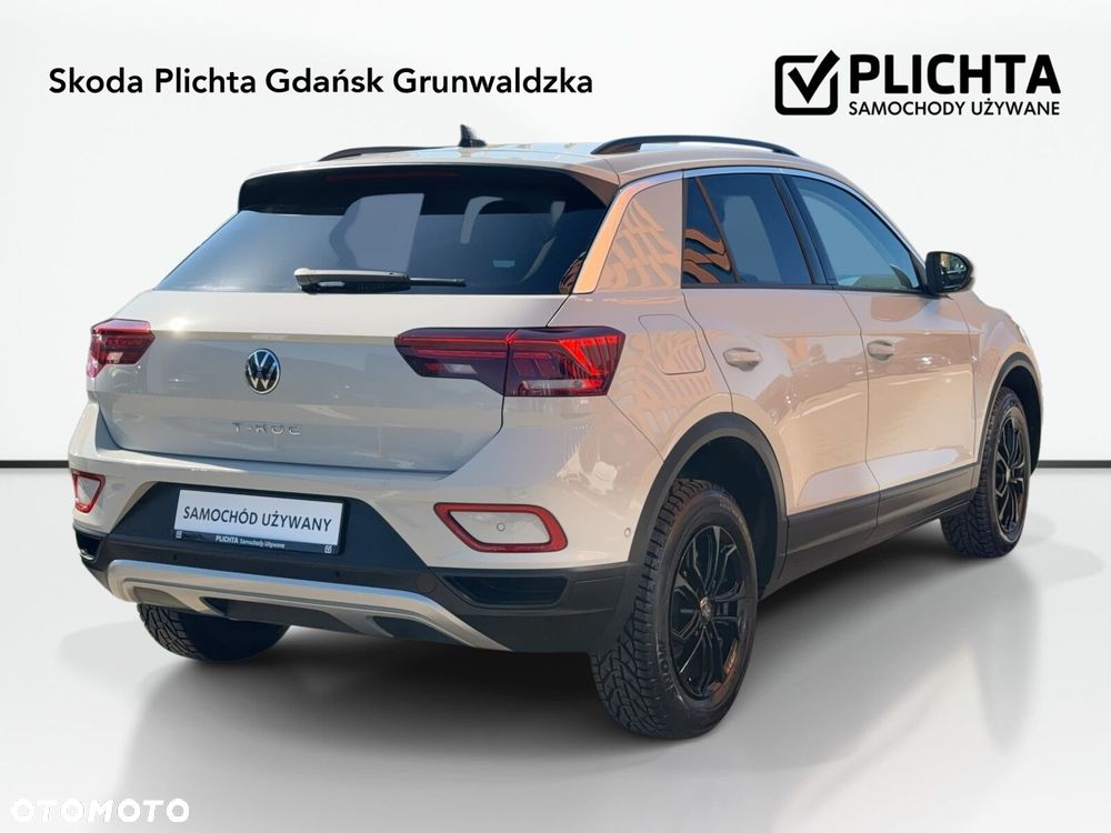Volkswagen T-Roc 1.0 TSI Life - 5