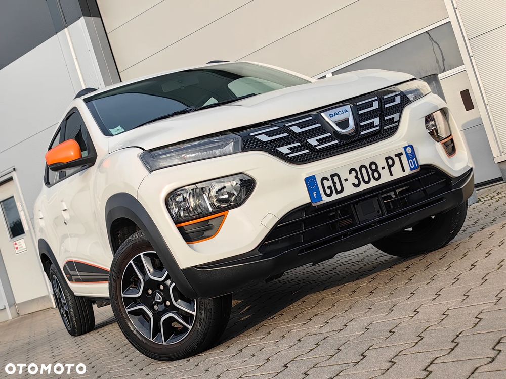 Dacia Spring 27.4kWh Business - 1