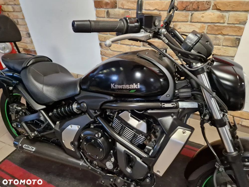 Kawasaki Vulcan S - 26