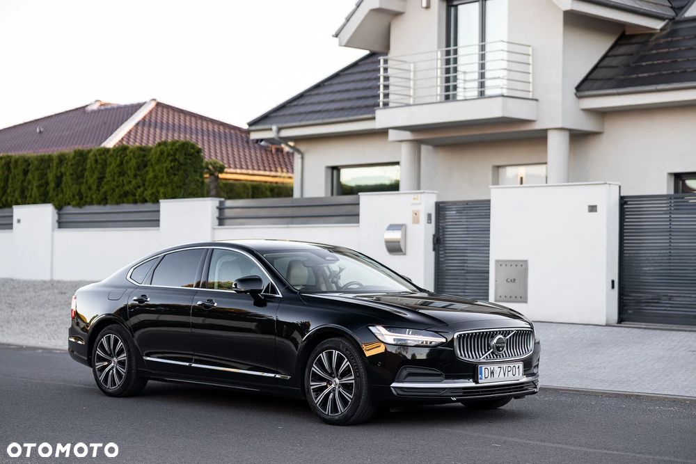 Volvo S90 D5 AWD Inscription - 1