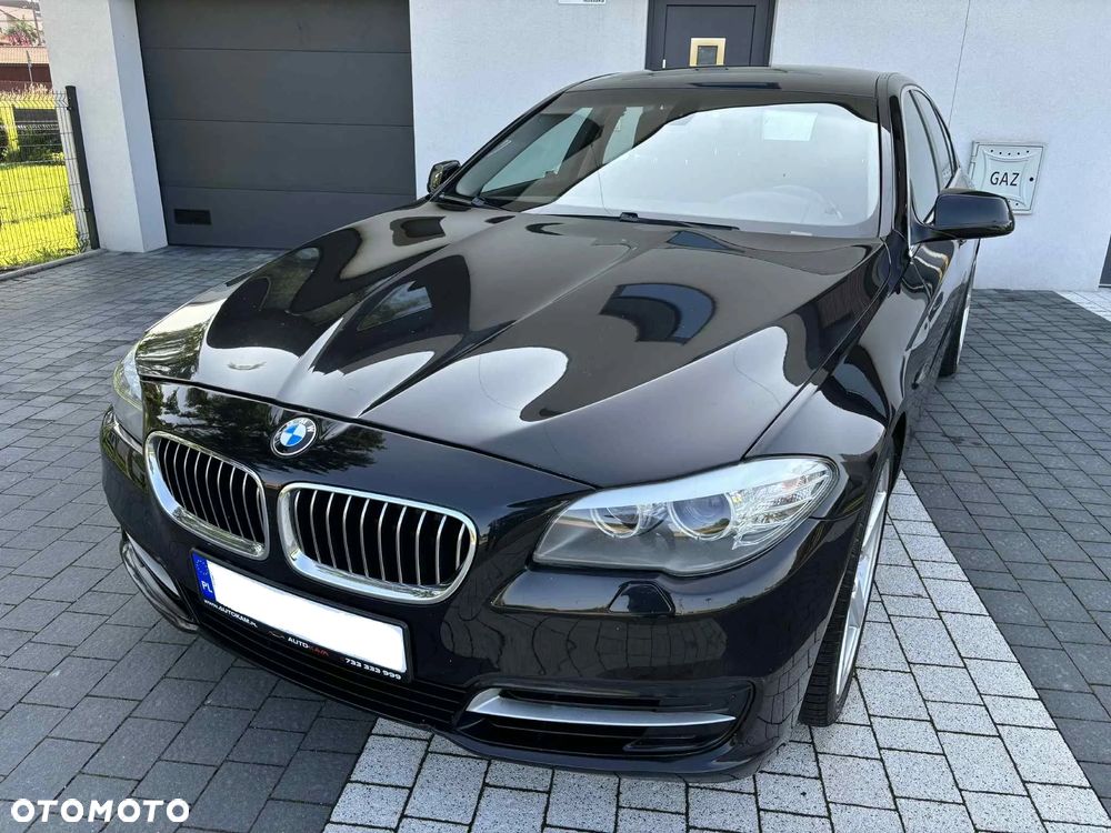 BMW Seria 5 520d - 2