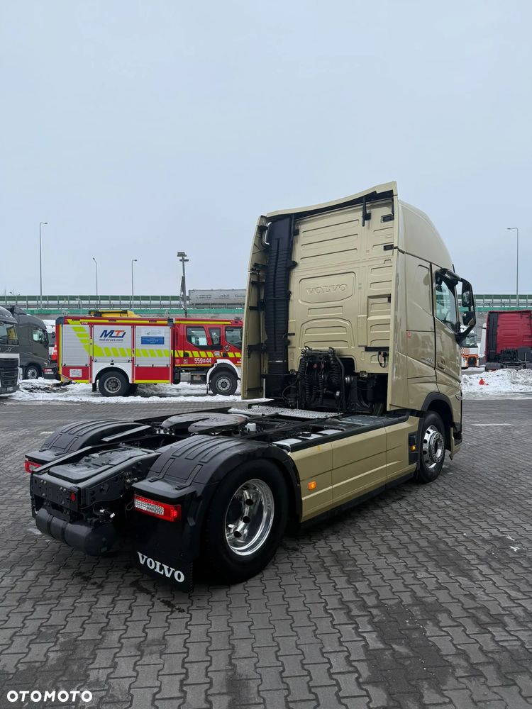 Volvo FH 4x2 460 I-Save Globetrotter XL 2024!!! - 4