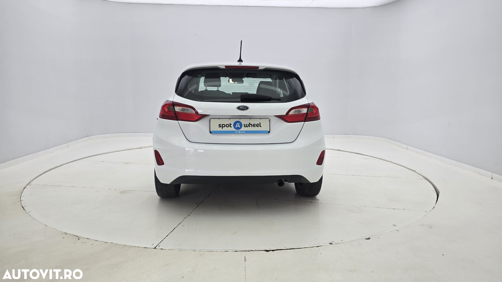 Ford Fiesta 1.5 TDCi Trend - 7