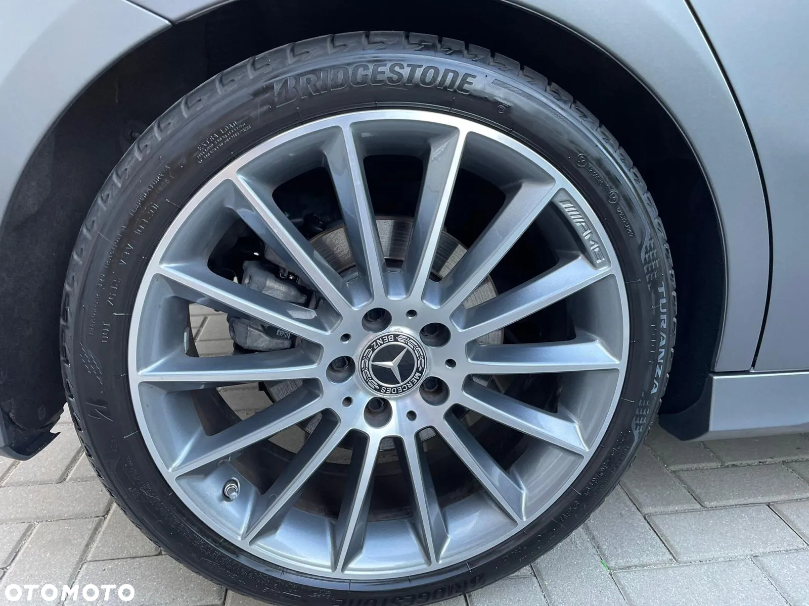 Mercedes-Benz Klasa A 200 AMG Line 7G-DCT - 4